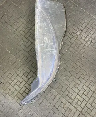 Toyota Land Cruiser (HDJ90) Other trunk/boot trim element 6261460370