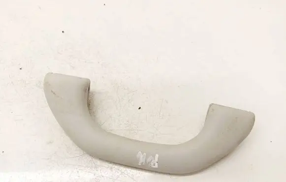 Skoda Octavia Mk2 (1Z) Front interior roof grab handle 6Y0857607
