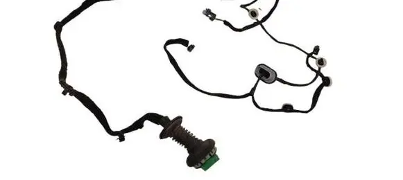 Citroen C4 II Rear door wiring loom 9803466080 007720
