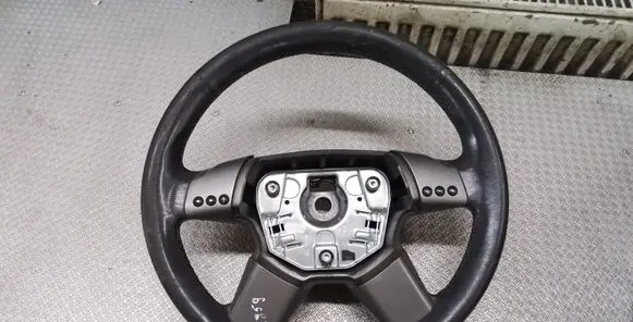 Steering wheel