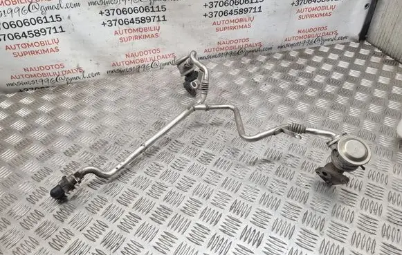 EGR valve