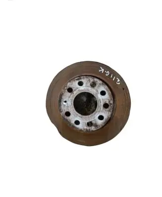 Volkswagen Golf Plus Rear brake disc NOCODE