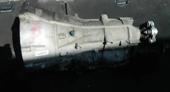 BMW 5 F10 F11 Automatic gearbox 8616006