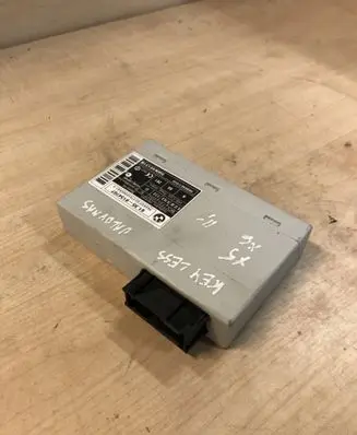 BMW X6 E71 Keyless (KESSY) go control unit/module 9134707 61359134707