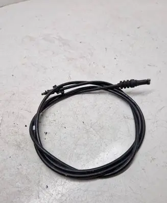 Engine bonnet/hood lock release cable