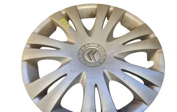 Citroen C4 I Picasso R16 wheel hub/cap/trim 9657838180 9657838280
