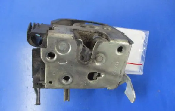 Fiat Seicento/600 Front door lock