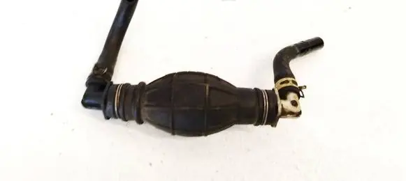 Honda Accord Mechanical fuel pump