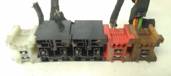Alfa Romeo 156 Fuse box set