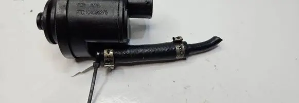 BMW 5 GT F07 Fuel heater 7801209 1332