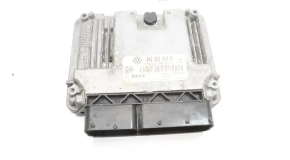 Skoda Fabia Mk2 (5J) Engine control unit/module 045906013R 0281015050