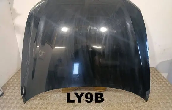 Audi A6 S6 C7 4G Engine bonnet/hood 