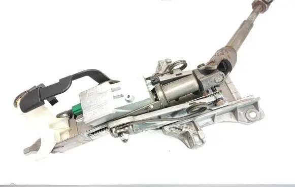 Ford Mondeo MK IV Steering wheel axle 7G9N3C529DK 7G913F880FC 6E5T15607CA