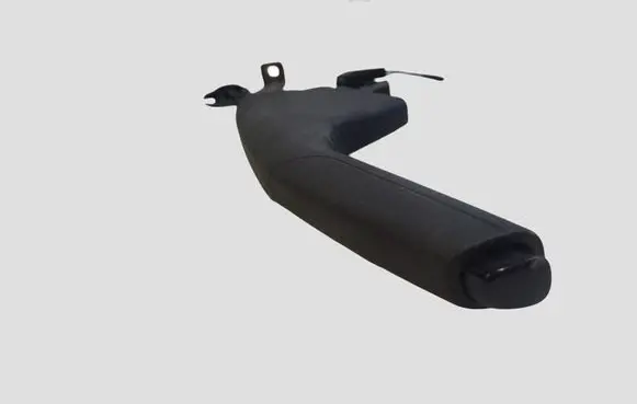 Volkswagen Polo V 6R Handbrake/parking brake lever assembly