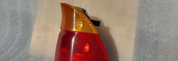BMW X5 E53 Rear/tail lights 251112