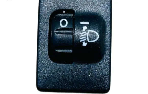 Toyota Yaris Headlight level height control switch OYT25910 8415202080