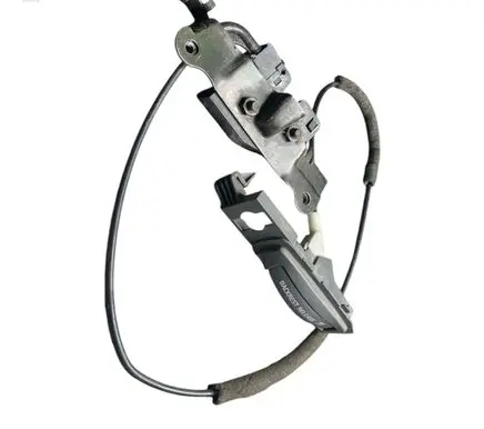 Volvo S60 Seat back rest lock catch 9188721 6010503