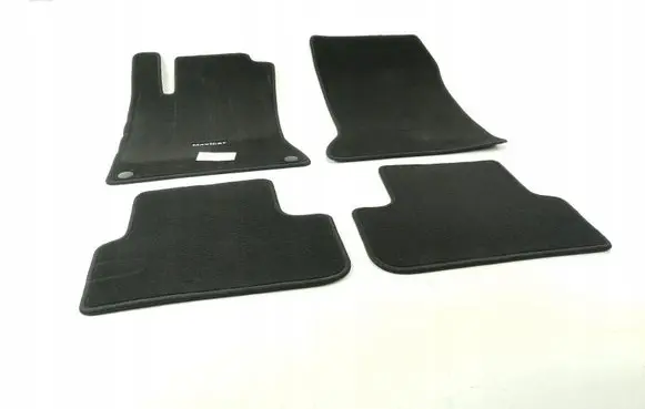 Mercedes-Benz B W246 W242 Car floor mat set 