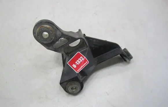 Volkswagen Golf VI Gear shift cable bracket 1K0711789H