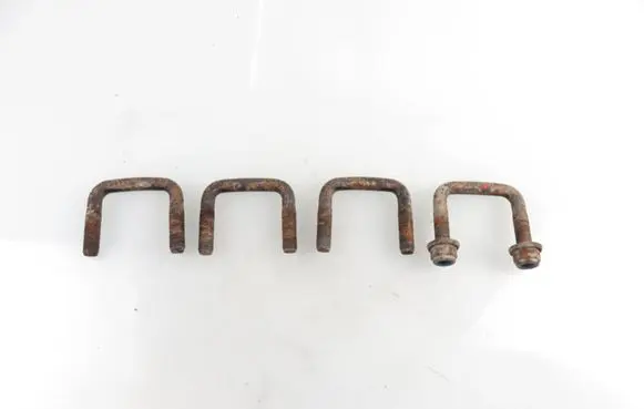 Ford Transit Rear leaf spring 