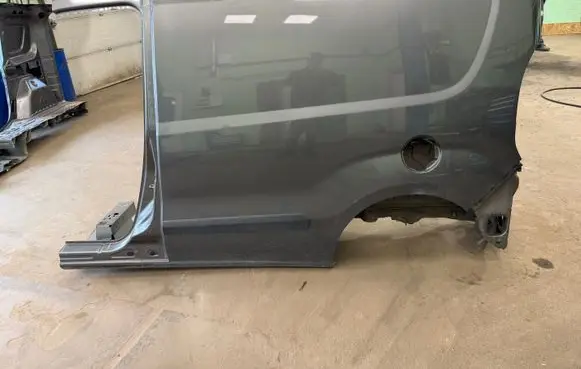 Fiat Doblo Rear quarter panel 