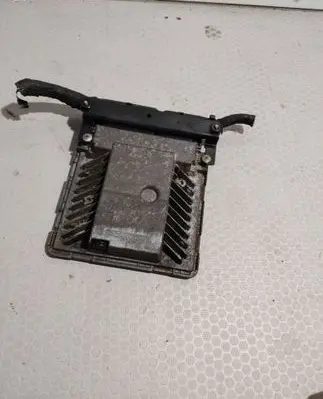 Volkswagen PASSAT B6 Engine control unit/module 03G906018EM 5WP45562AF
