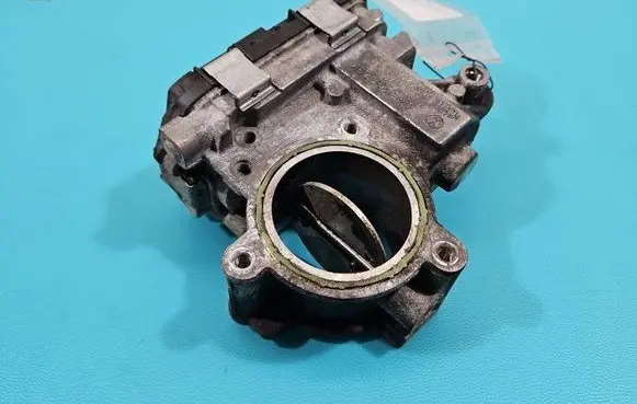 Skoda Fabia Mk3 (NJ) Throttle body valve 04B128063K IMPRK1483159