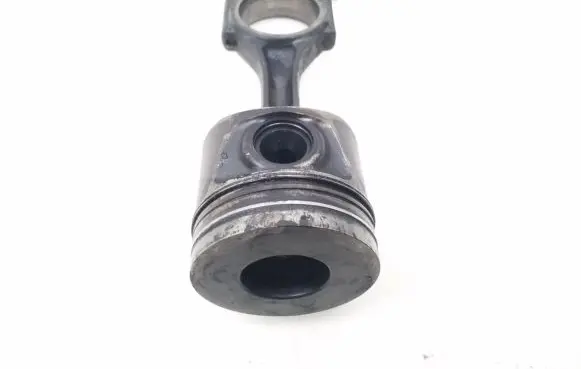 Audi A6 S6 C6 4F Piston with connecting rod