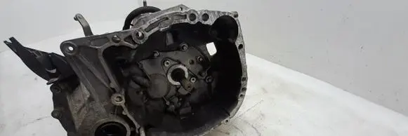 Renault Twingo II Manual 5 speed gearbox JH3169