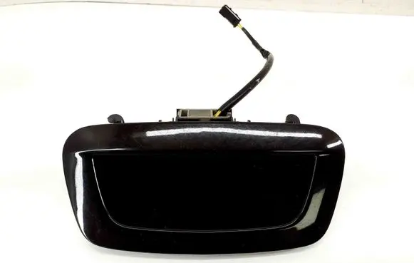 Tailgate/trunk/boot exterior handle