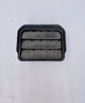 Ford Mustang Mach-E Quarter panel pressure vent 