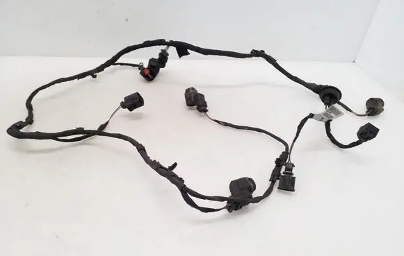 Seat Exeo (3R) Parking sensor (PDC) wiring loom 3R0971085 420919275