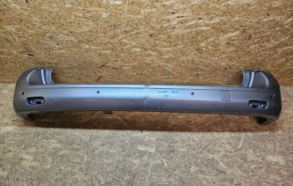 Citroen Jumpy Rear bumper