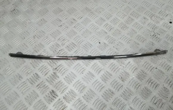 Citroen DS3 Front bumper splitter molding 9814763477