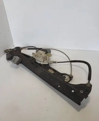 BMW 7 E65 E66 Front door window regulator with motor 7184742