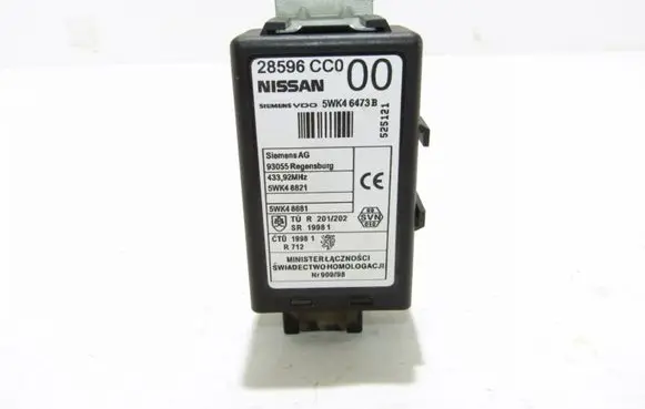 Nissan X-Trail T30 Other control units/modules 28596CC000