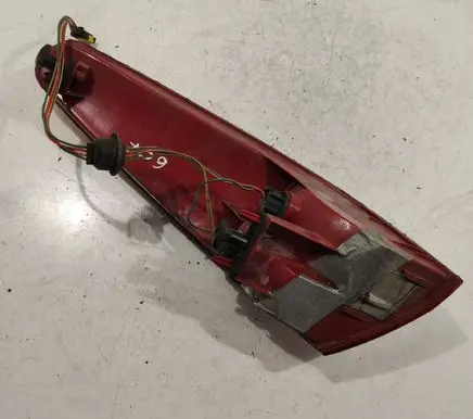Peugeot 607 Rear/tail lights