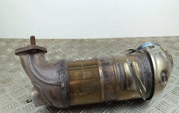 Catalyst/FAP/DPF particulate filter