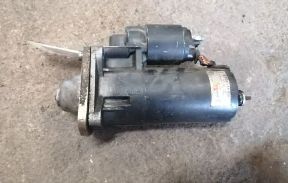 Alfa Romeo 166 Starter motor 0986015600