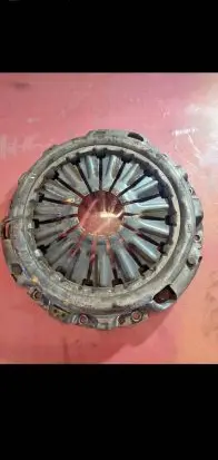 Nissan Navara D40 Pressure plate 2H15D