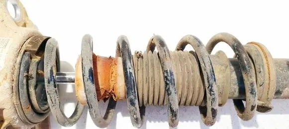 BMW i3 Rear coil spring