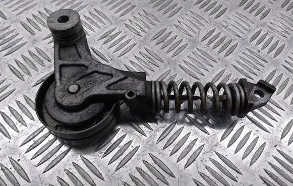 Opel Corsa D Alternator belt tensioner pulley 55565236