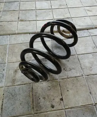 Audi A6 S6 C5 4B Rear coil spring