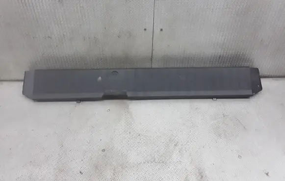 Mercedes-Benz A W169 Trunk/boot sill cover protection A1696902030