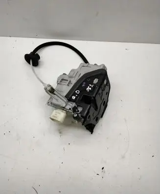 Audi Q7 4L Rear door lock 3C4839016