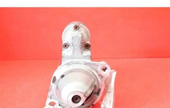 BMW 5 F10 F11 Starter motor 0001147425