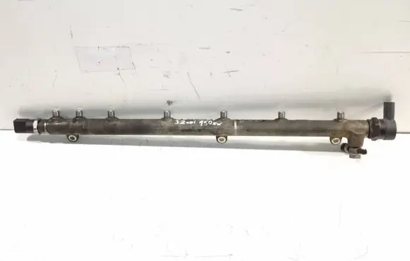 Fuel main line pipe