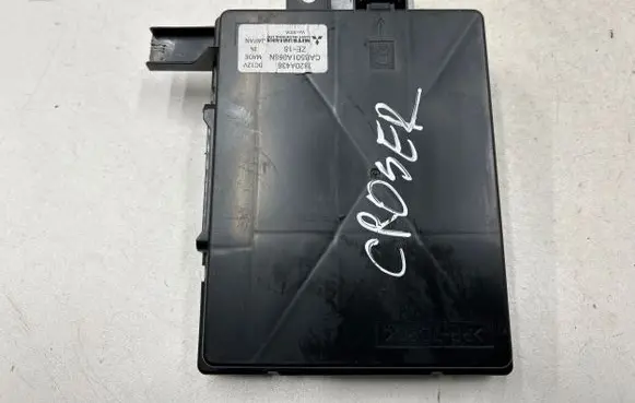 Citroen C-Crosser Climate control unit 7820A436 CAB501A068N ZE18
