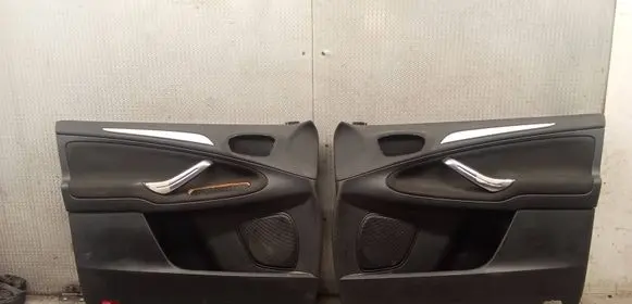 Ford S-MAX Front door card panel trim 