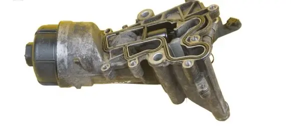 Alfa Romeo Giulietta Oil filter mounting bracket 55235481 940A5000